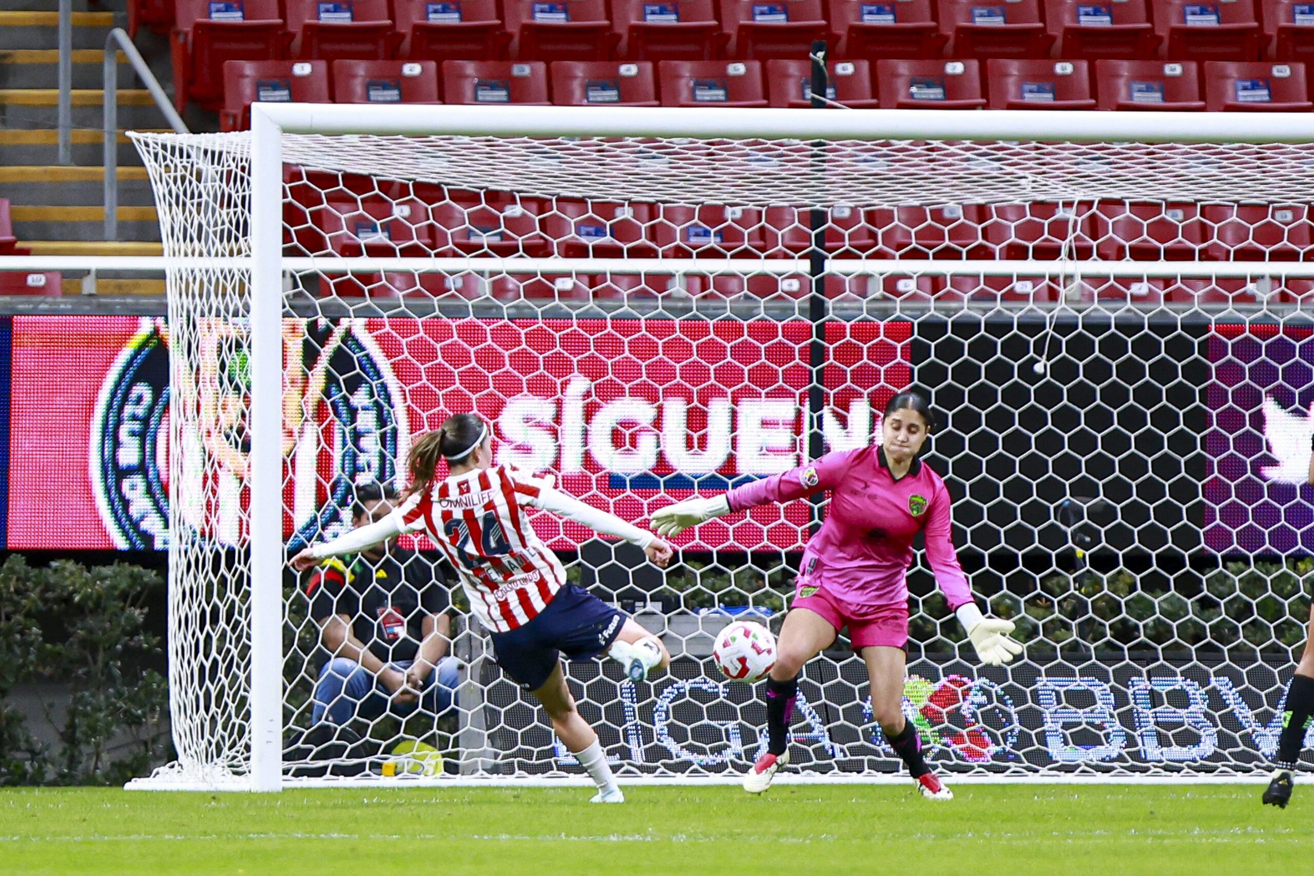 JUAREZ CHIVAS J3 CL2025 FEMENIL