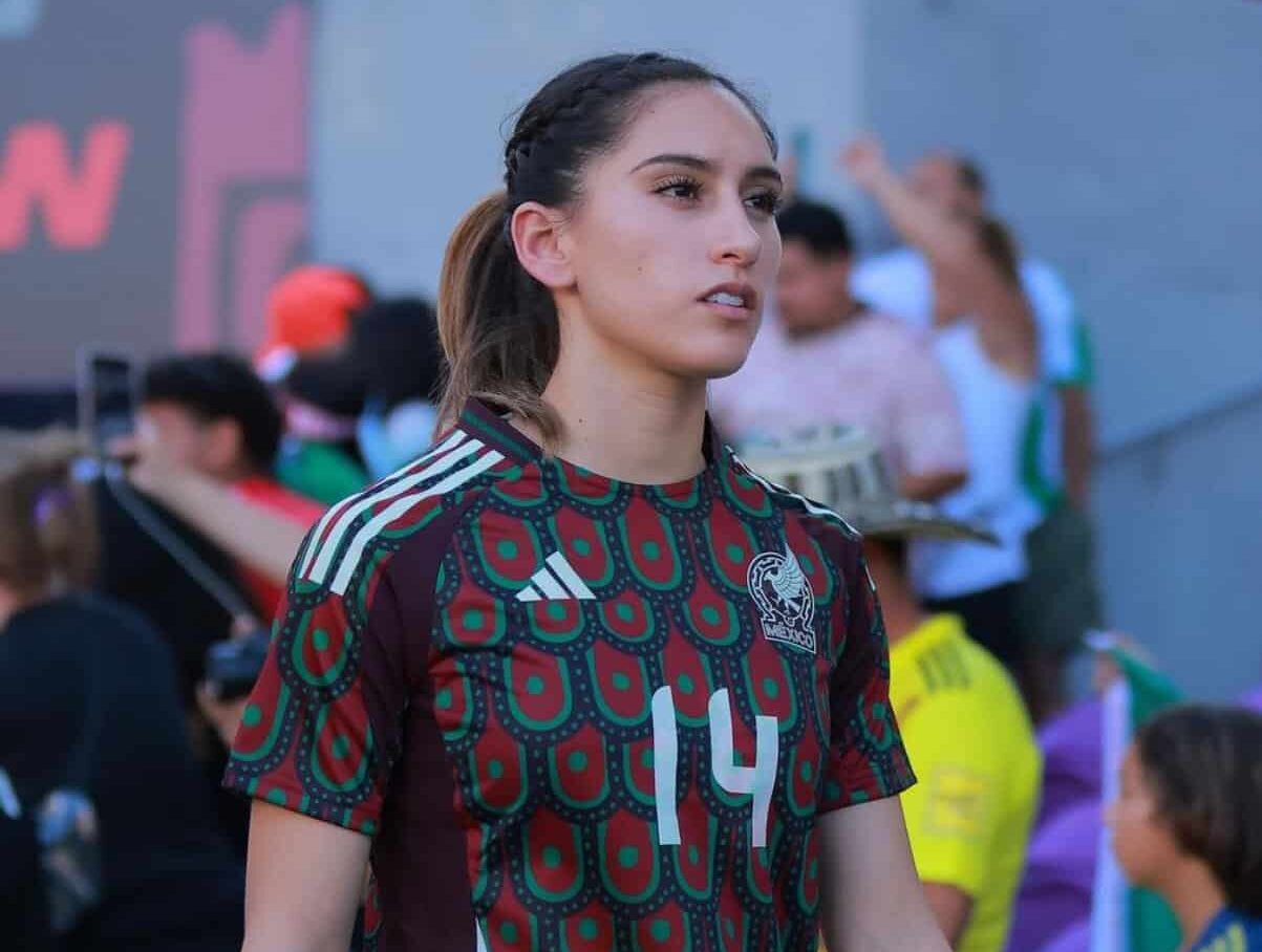 KARLA MARTÍNEZ LIGA MX FEMENIL CHIVAS