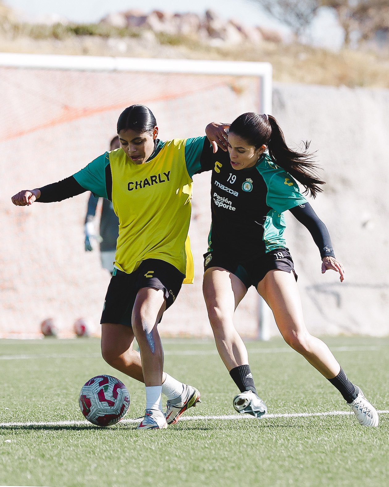 LEÓN FEMENIL CL2025 JORNADA 5