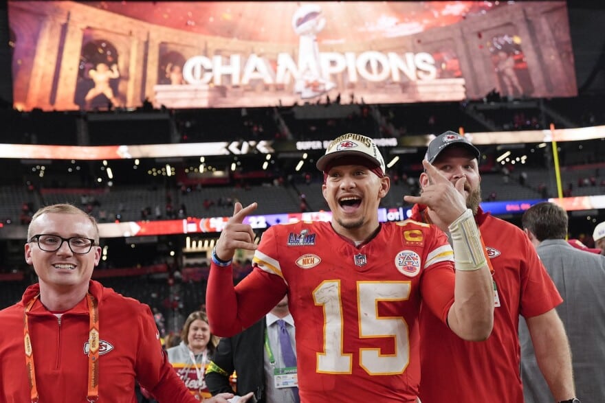 MAHOMES KANSAS CITY CHIEFS 2024 NFL