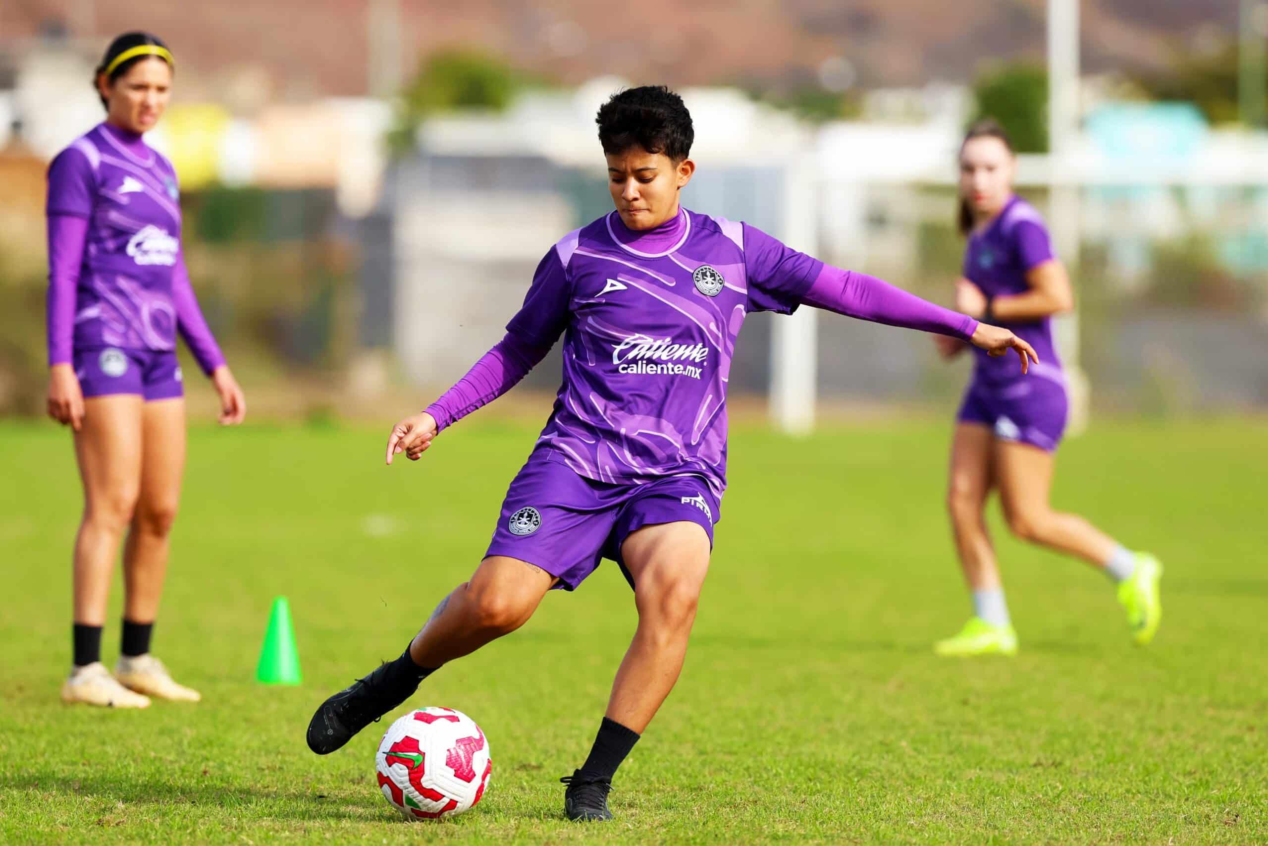 MAZATLÁN FEMENIL J3 CL2025