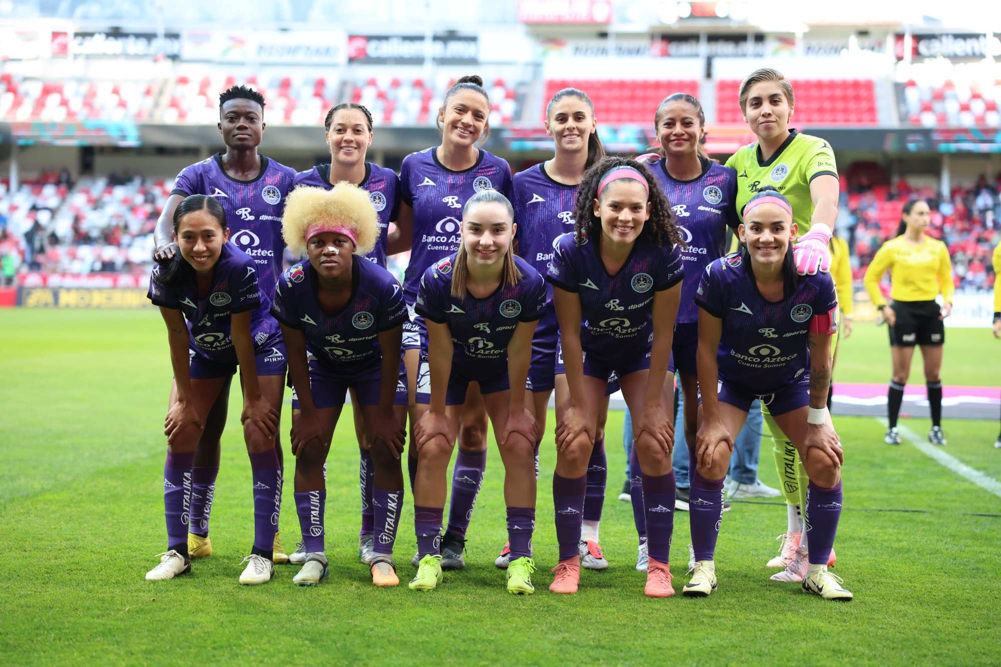 MAZATLAN FEMENIL JORNADA 2 CL2025