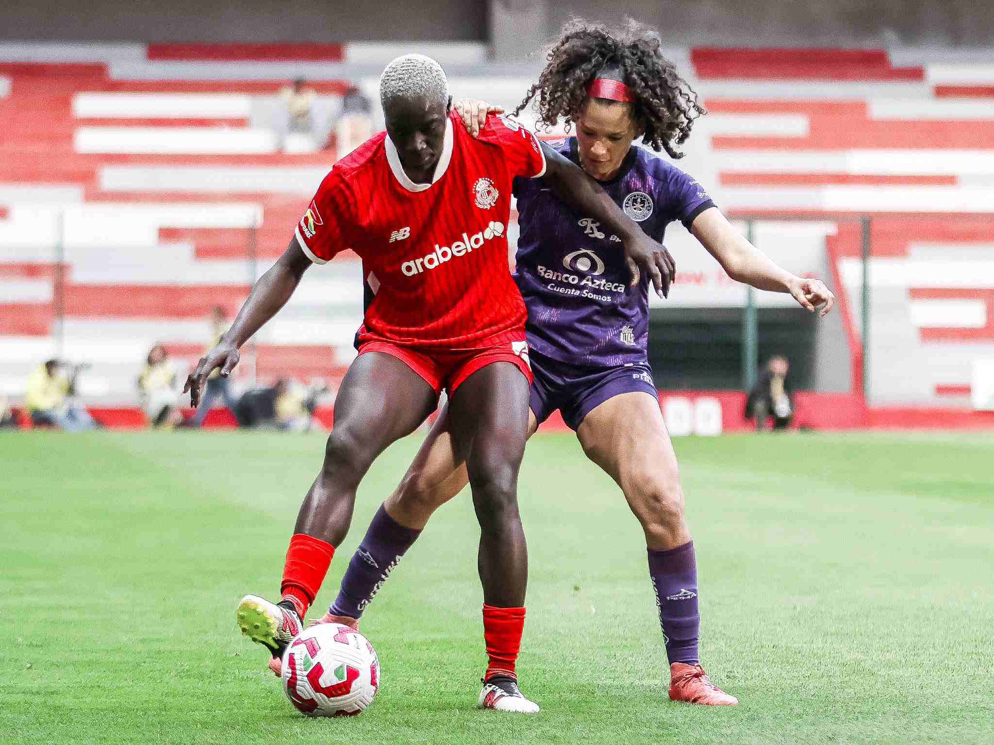 MAZATLAN FEMENIL VS TOLUCA J2 CL2025