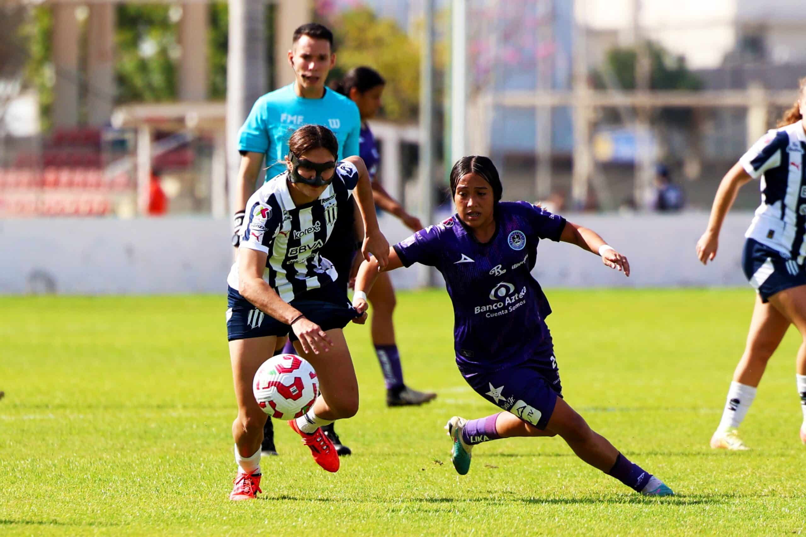 MAZATLAN RAYADAS CL2025 FEMENIL SUB19