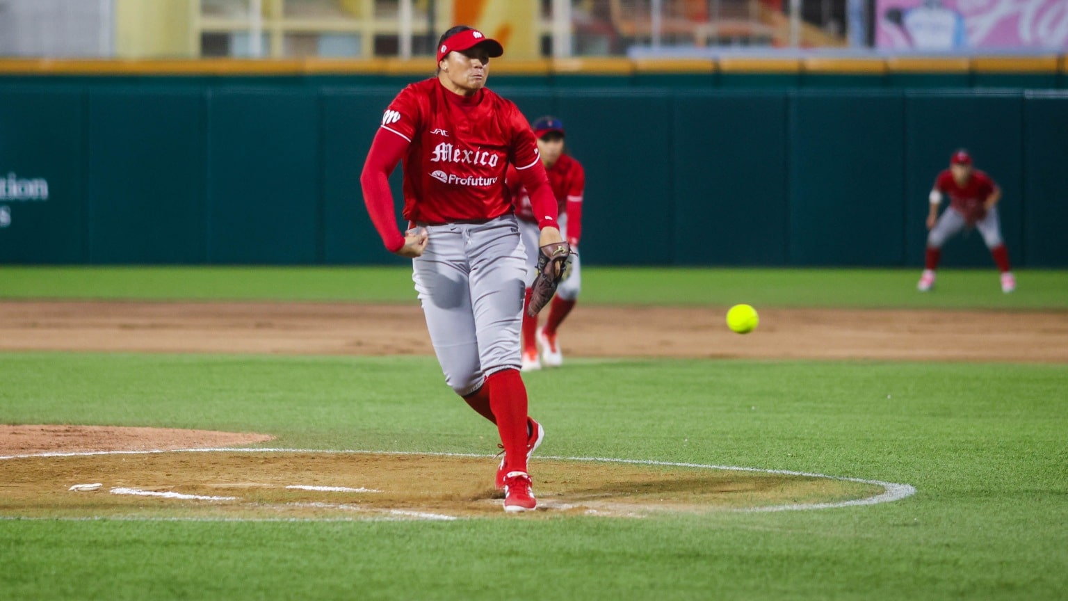 MEGAN FARAIMO LMS DIABLOS ROJOS FEMENIL 2025