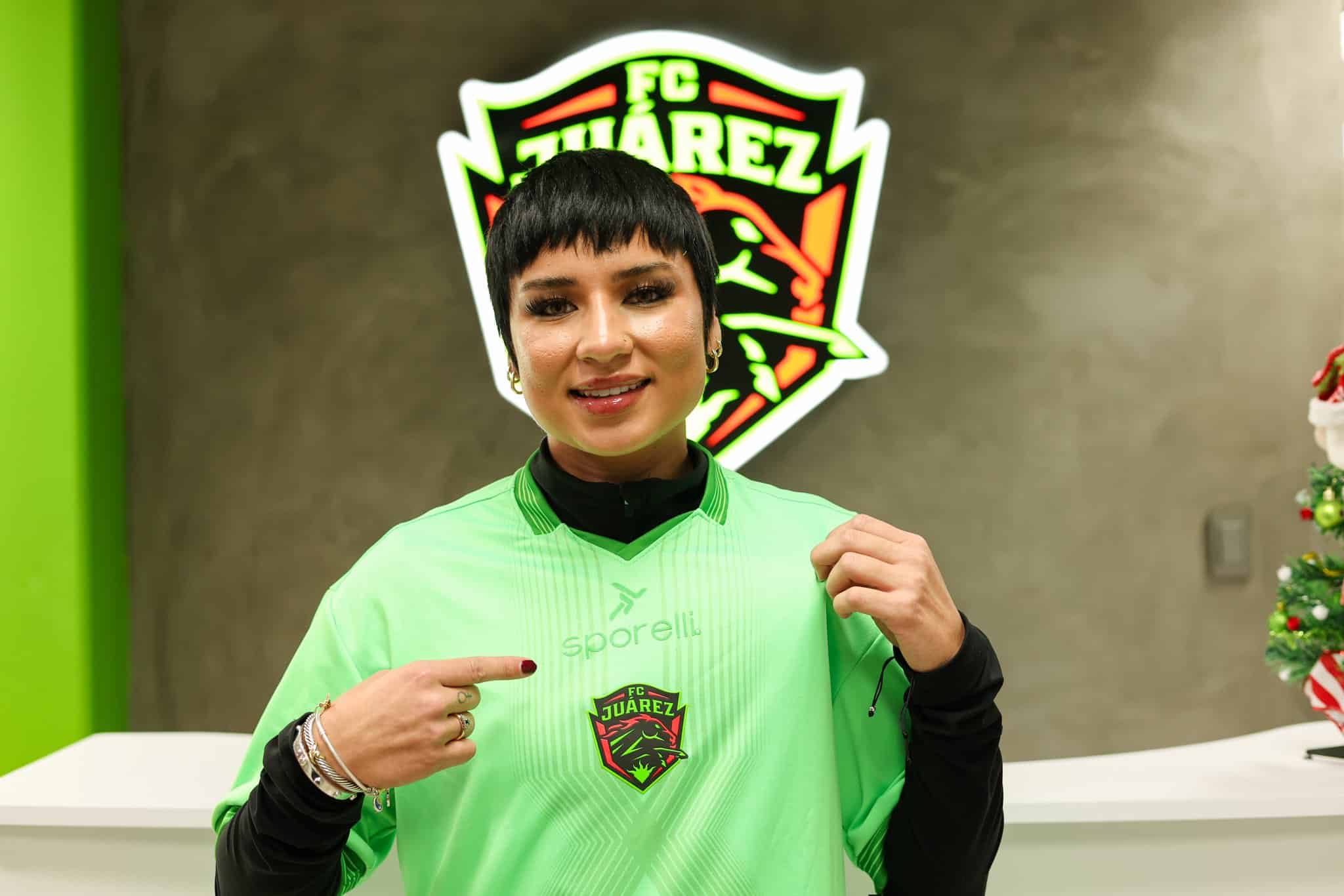 MIAH ZUAUZUA LIGA MX FEMENIL FC JUAREZ