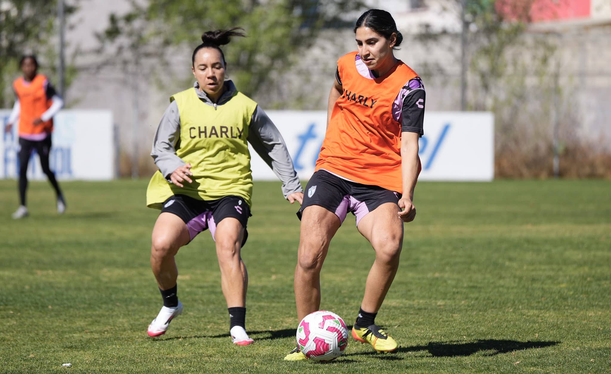 PACHUCA J3 CL2025 LIGA MX FEMENIL