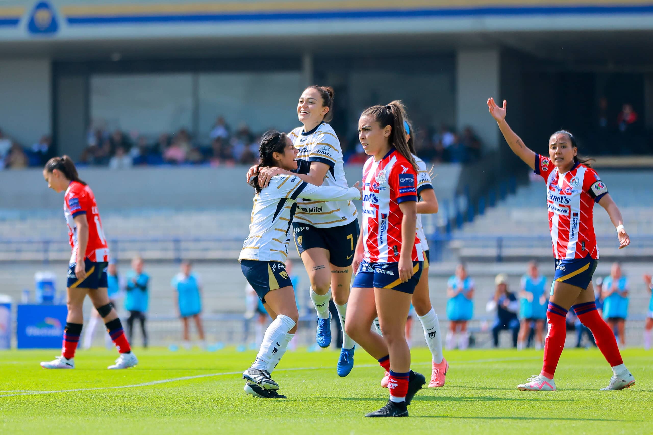 PUMAS ATLETICO SAN LUIS CL2025 FEMENIL