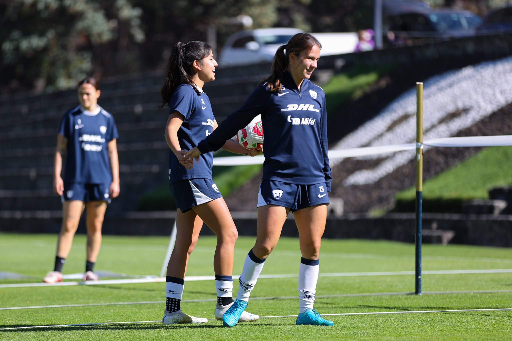 PUMAS FEMENIL J6 CLAUSURA 2025