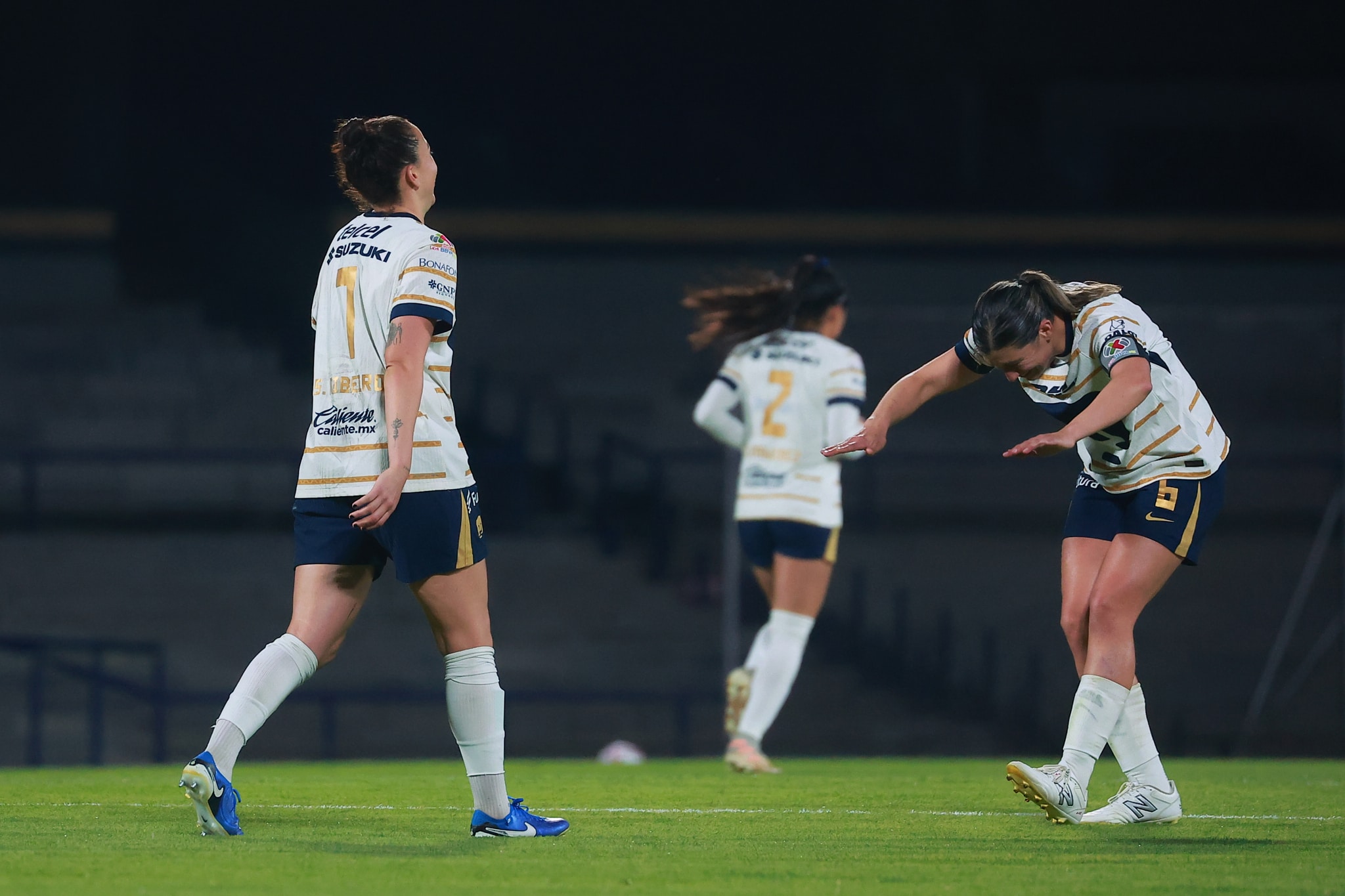 PUMAS FEMENIL RIBEIRO