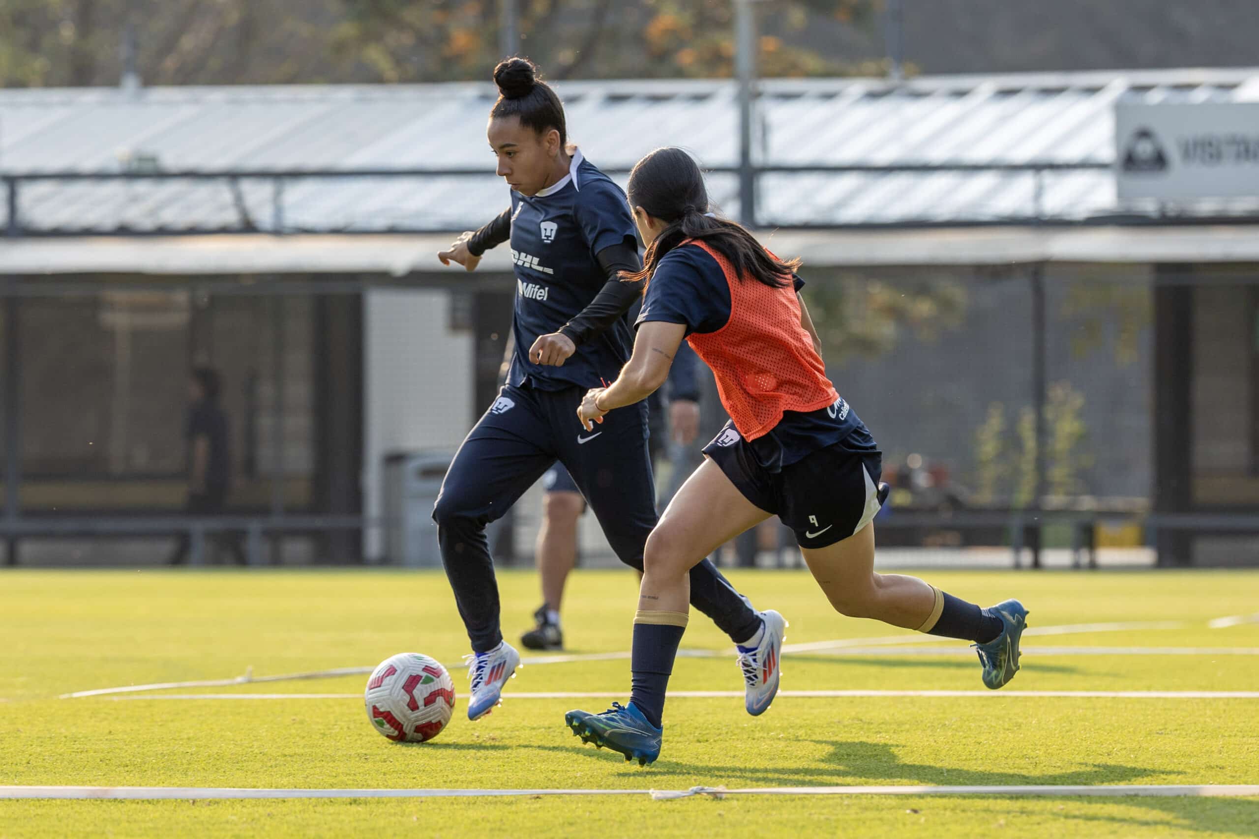 PUMAS LIGA MX FEMENIL CLAUSURA 2025