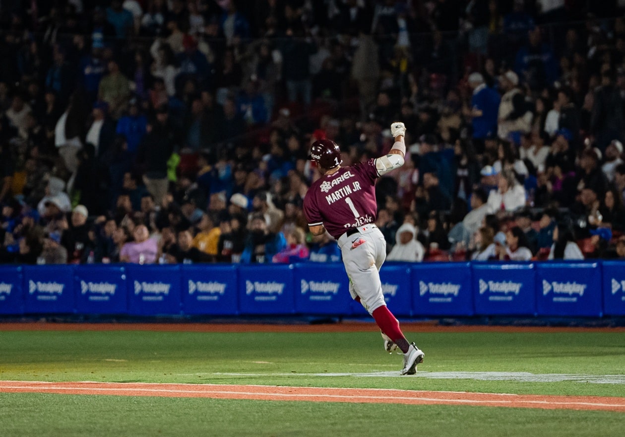 TOMATEROS GANA EL JUEGO 4