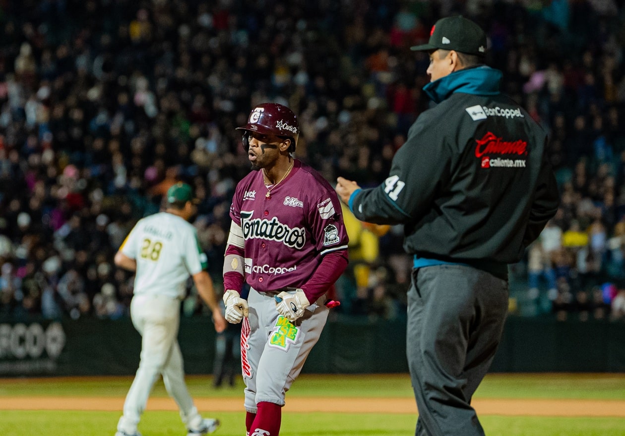 RUDY MARTÍN ANOTA PARA TOMATEROS