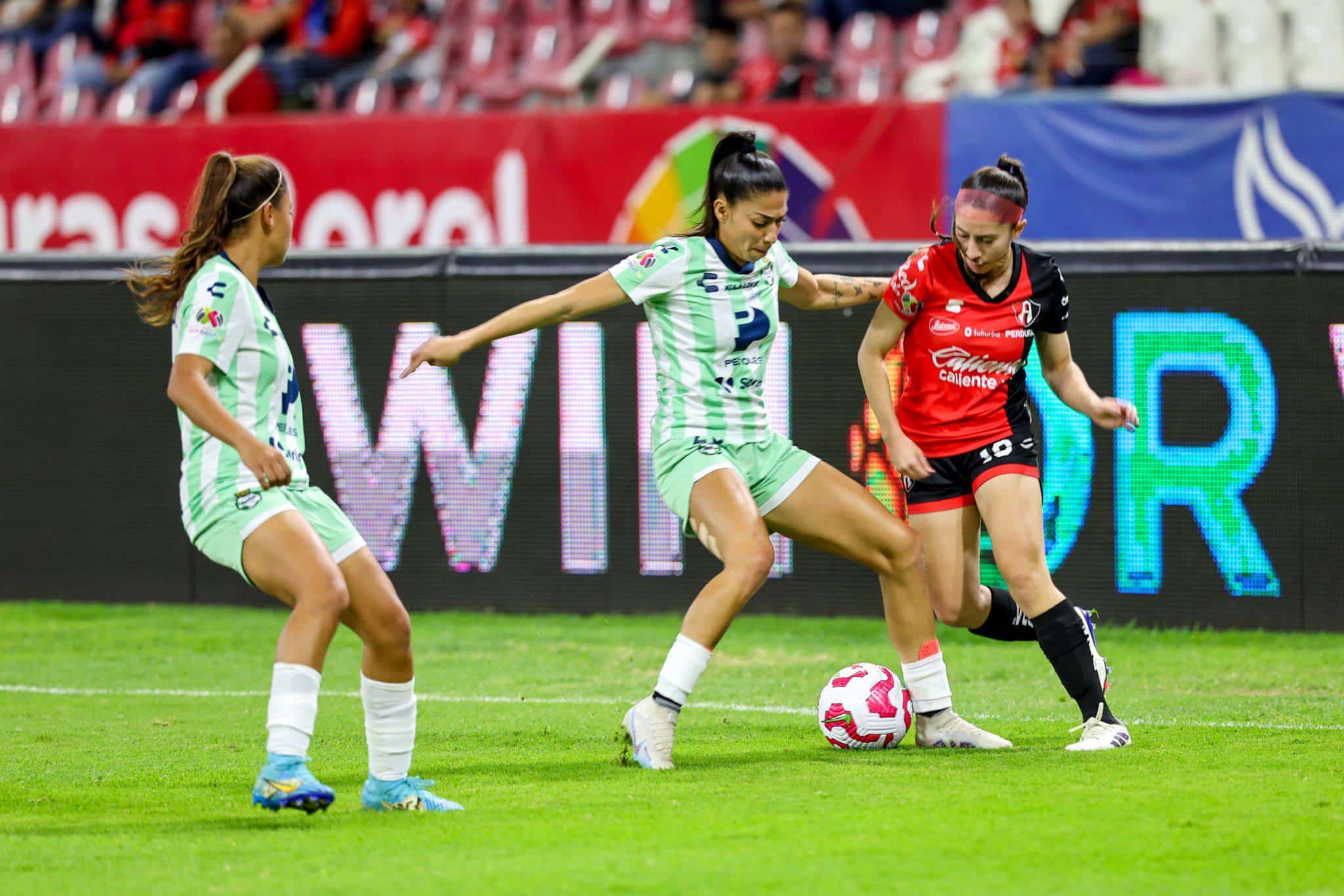 SANTOS FEMENIL CLAUSURA 2025