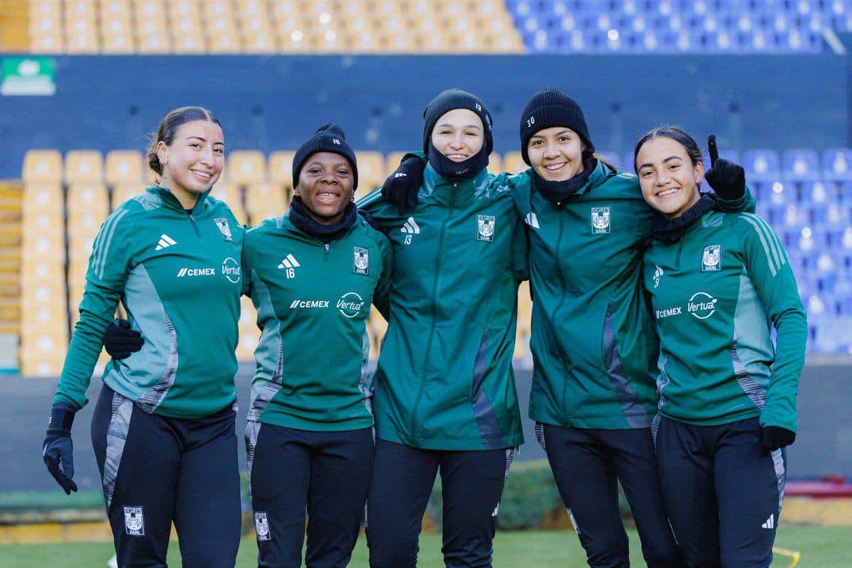 TIGRES FEMENIL CLAUSURA 2025