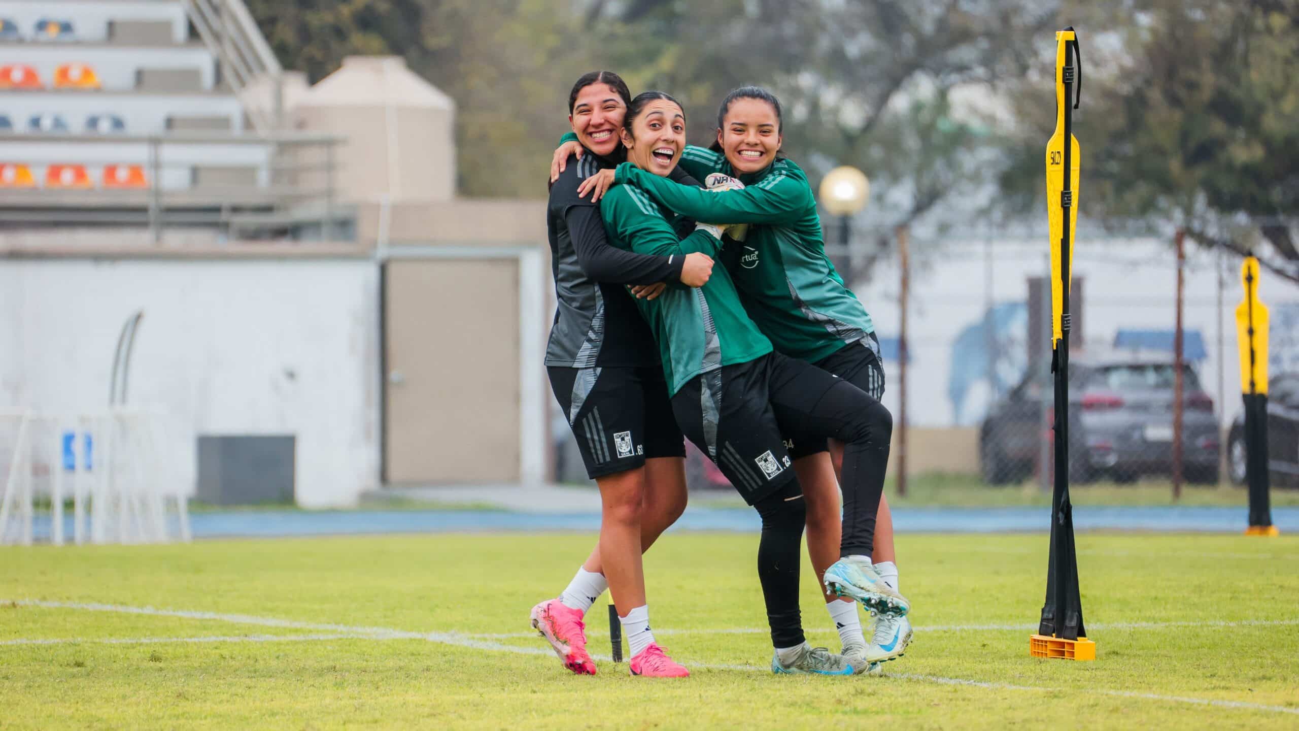 TIGRES FEMENIL J1 CLAUSURA 2025