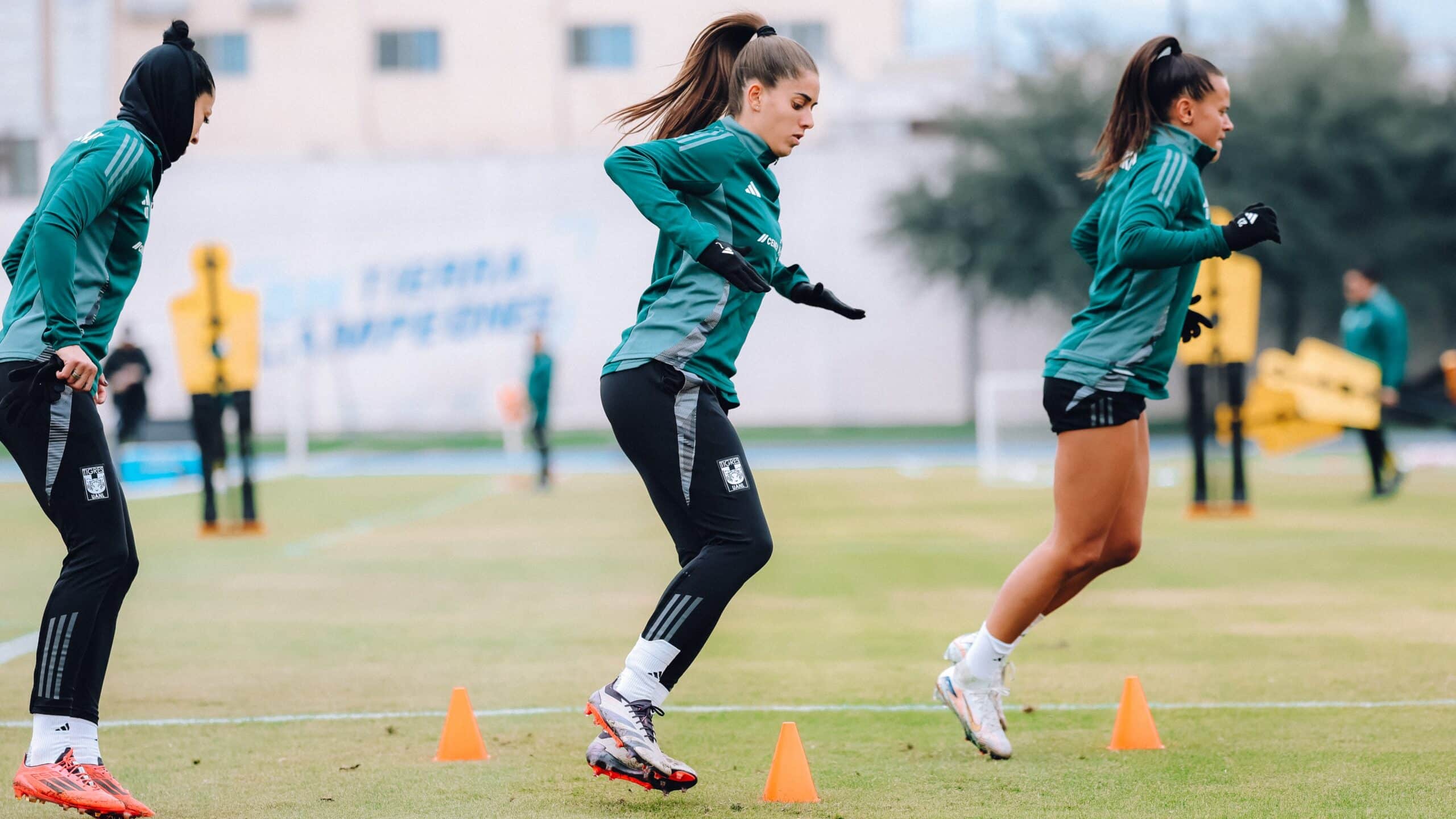 TIGRES FEMENIL J3 CLAUSURA 2025