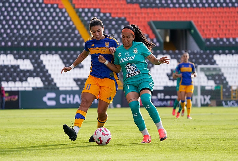 TIGRES LEÓN CLAUSURA 2025 FEMENIL