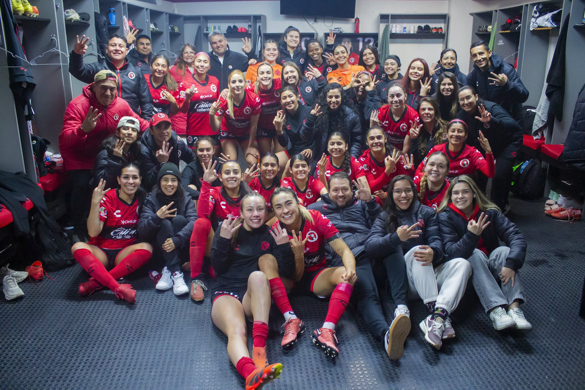 TIJUANA FEMENIL CL2025 JORNADA 3