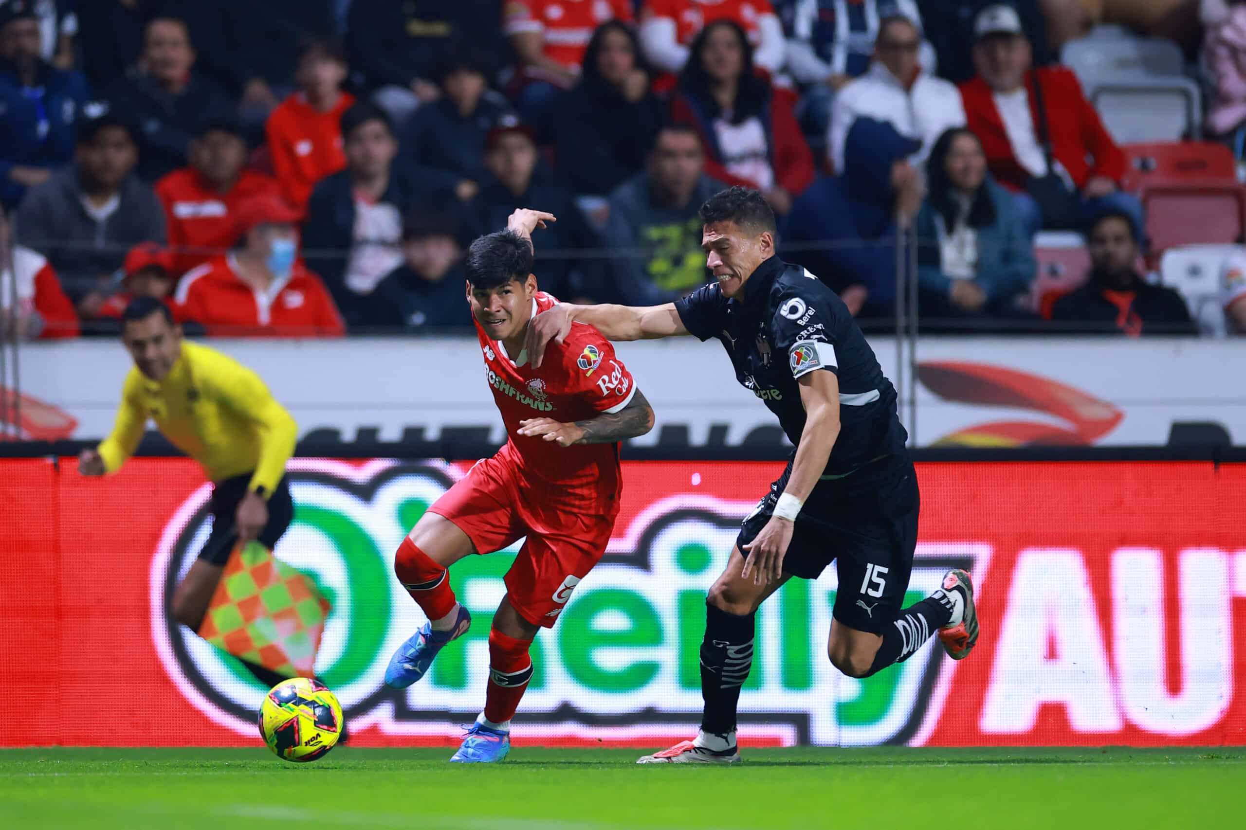 TOLUCA VS RAYADOS CL2025 J2