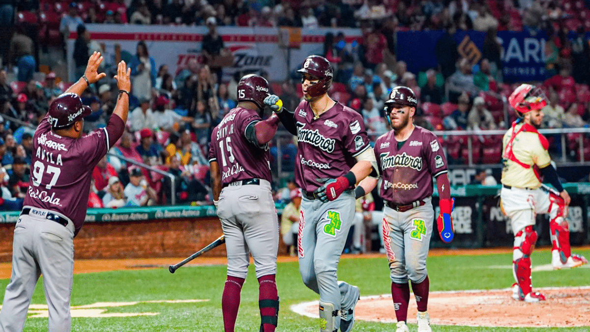 TOMATEROS ABRE EN CASA LA SERIE DE SEMIFINALES