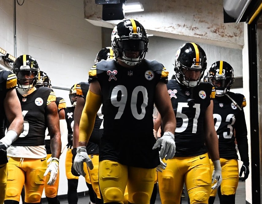 Los Steelers cierran la temporada regular este sábado ante los Bengals.