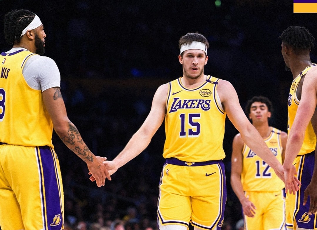 Los Lakers juegan en casa este jueves ante Portland.