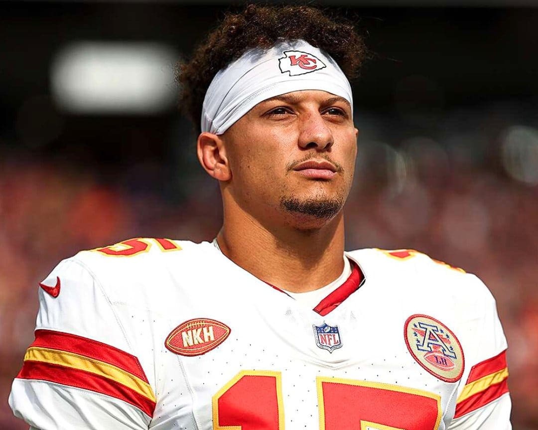 Patrick Mahomes es excluido del Pro Bowl; hay nueve jugadores de Ravens.