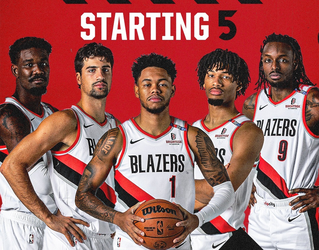 Los Blazers son una escuadra explosiva en ataque pero irregular en materia defensiva.