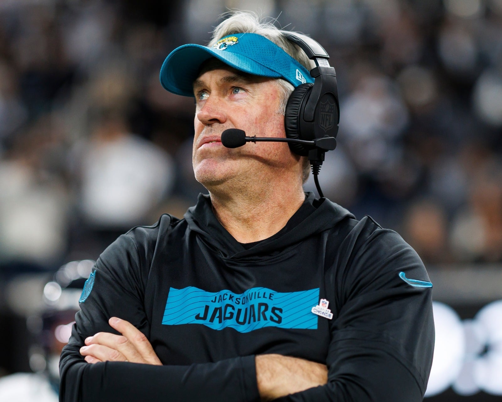 Doug Pederson es despedido de los Jaguars.