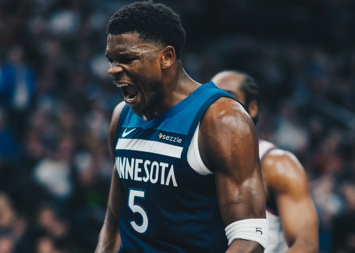 Los Timberwolves juegan este martes en casa de los Pelicans.