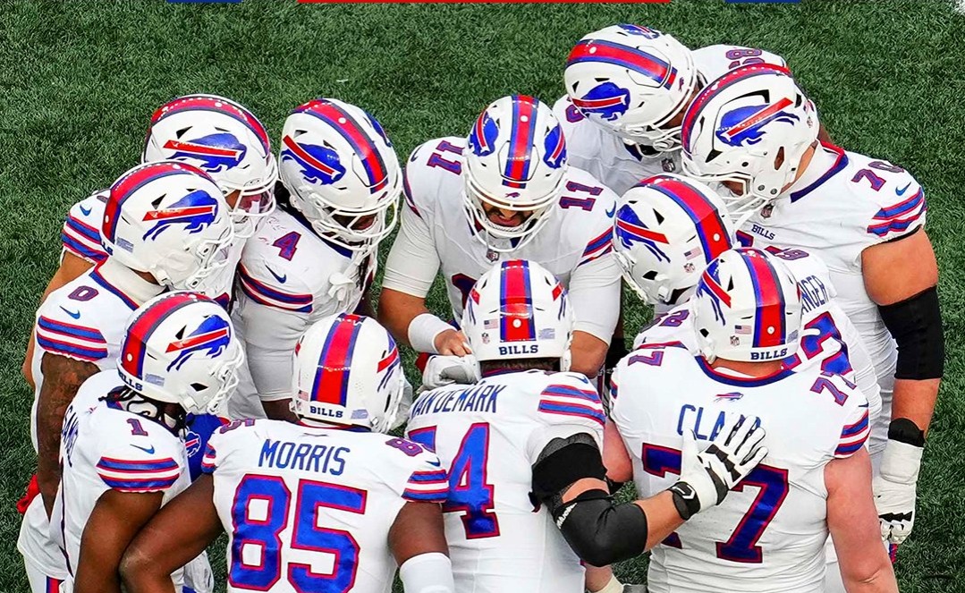 Los Bills se alistan para pelear por la corona de esta temporada.