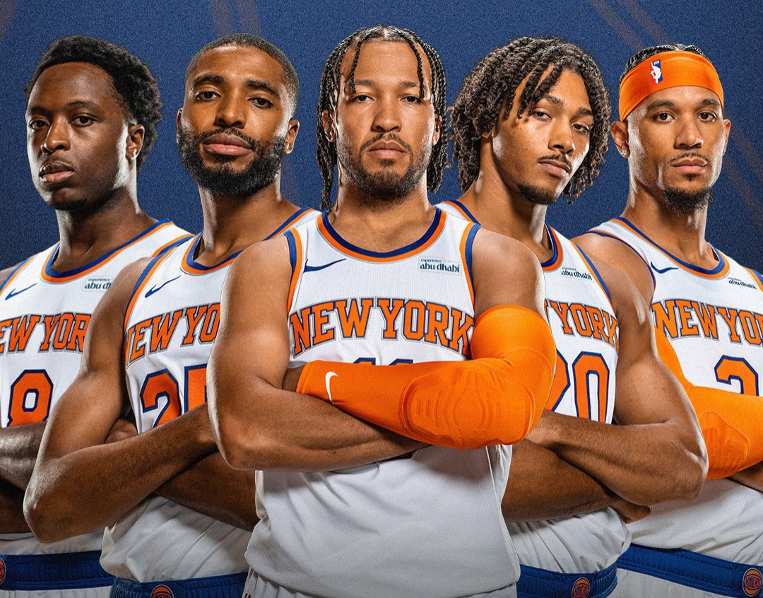 Los Knicks juegan este miércoles ante los Toronto Raptors.