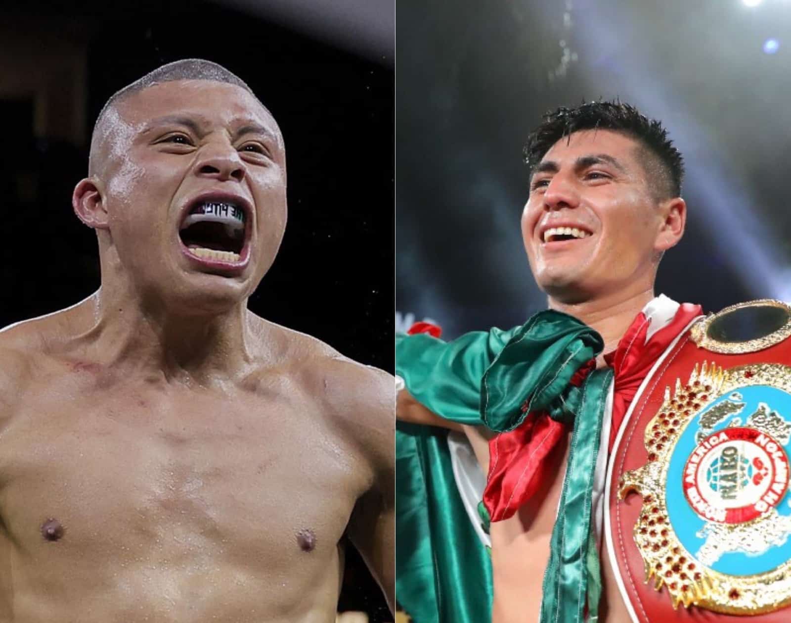 ‘Pitbull’ Cruz vs ‘Tashiro’ Fierro el 1 de febrero en Las Vegas.