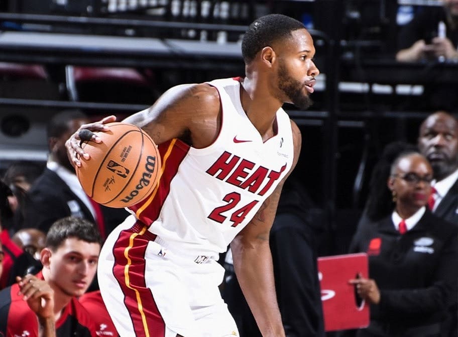 Miami Heat visita la duela del Jazz este jueves.