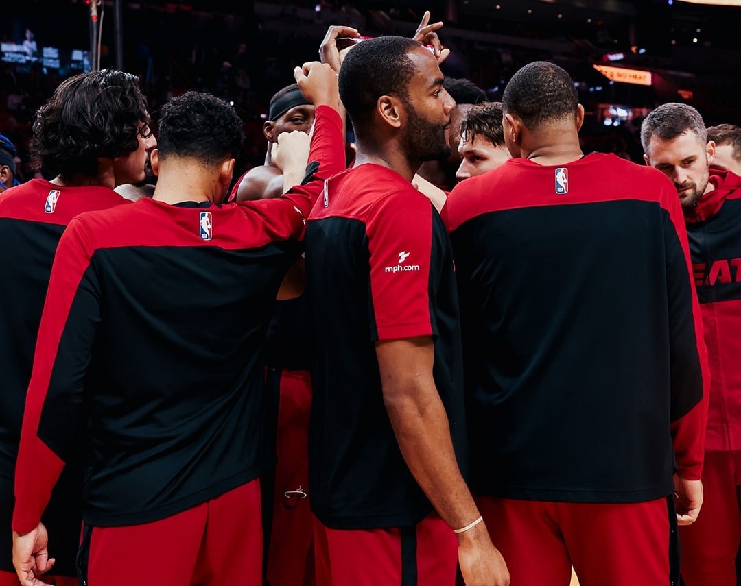 Miami Heat tiene todos los recursos para llevarse la victoria este jueves.