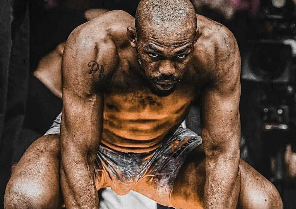 Jon Jones quiere ser el mejor pagado.