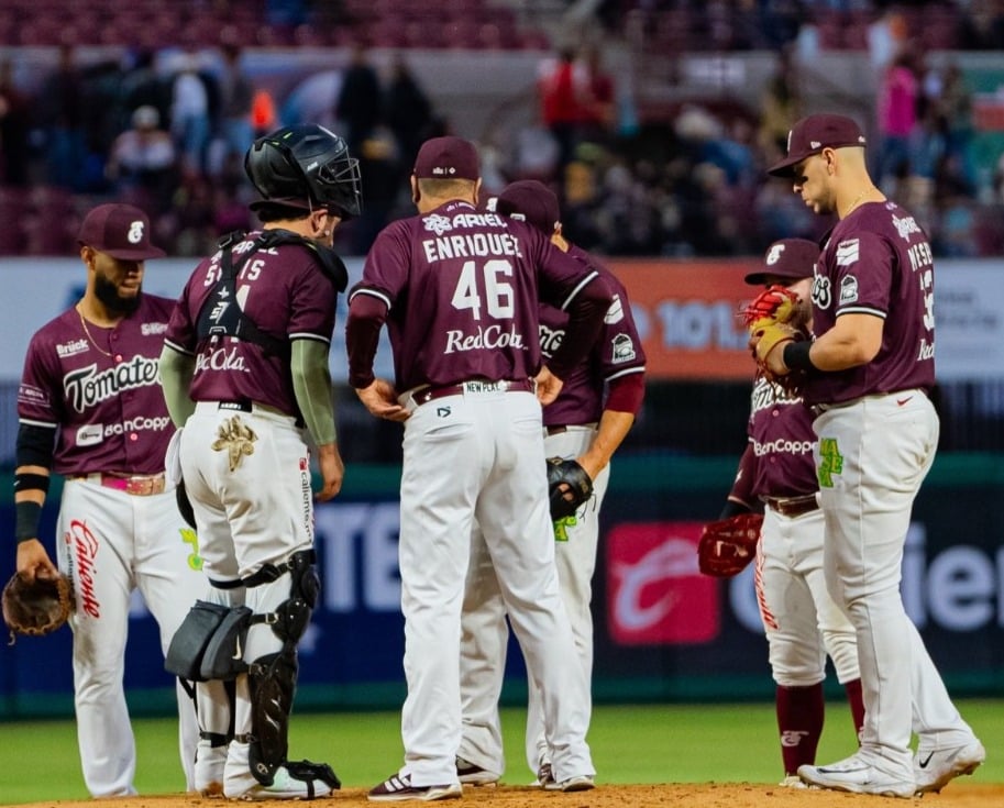 Tomateros pierde el primero de la serie ante Cañeros.