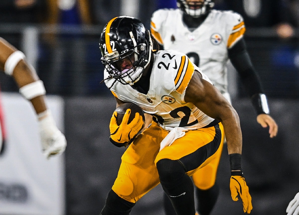 Pittsburgh Steelers se queda fuera de la postemporada.