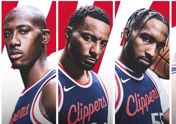 Los Clippers vienen ganando 3 de sus últimos 5 juegos como local de forma consecutiva.