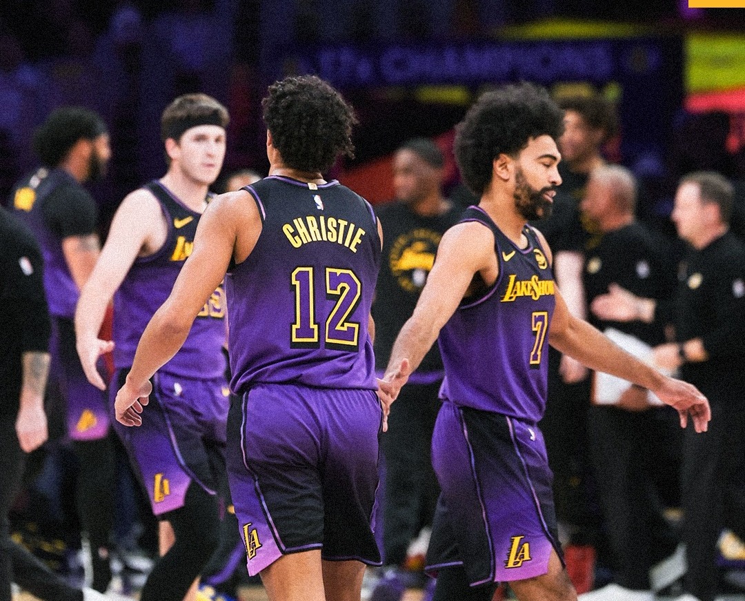 LeBron James, Anthony Davis y Austin Reaves son los mejores jugadores de unos Lakers al que siempre les falta algo para ser regulares en su accionar.