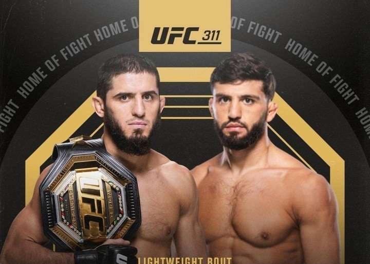 Islam Makhachev y Arman Tsarukyan se ven las caras por segunda vez en su carrera profesional.