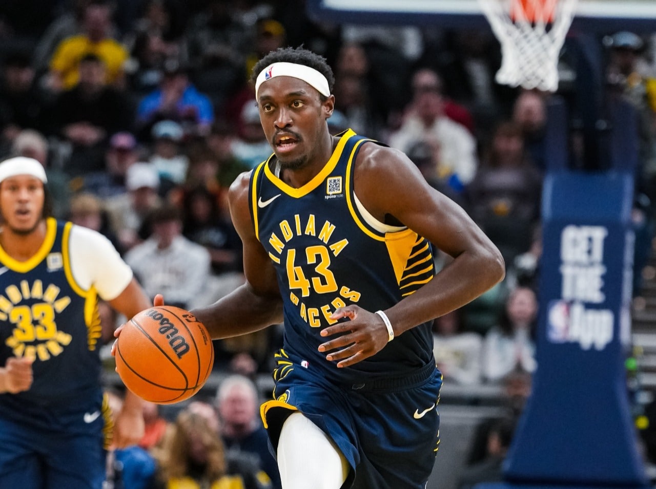 Indiana Pacers es una escuadra dinámica y vertical al momento de atacar.