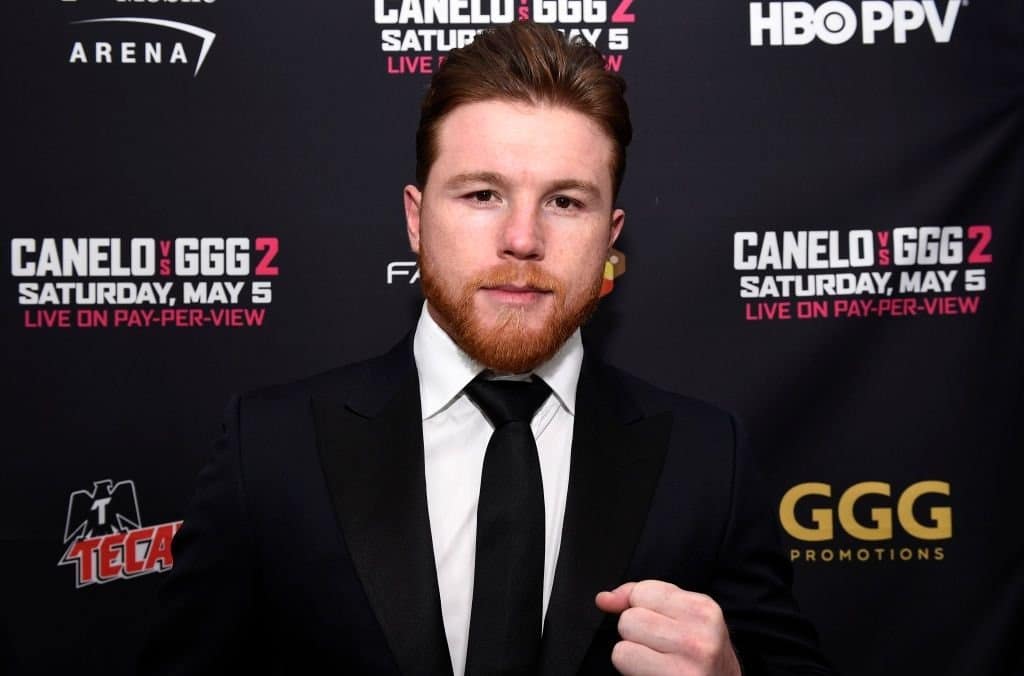 'Canelo' Álvarez busca asegurar una gran suma por pelear en Arabia Saudita.