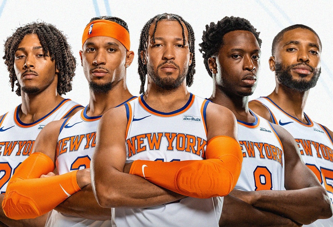 New York Knicks tiene lo necesario para anotar entre 25 a 30 puntos por cuarto.