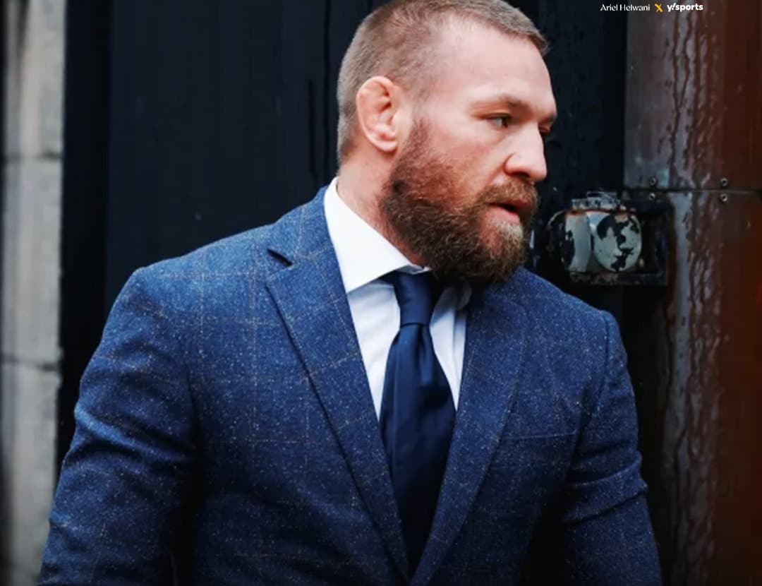 Conor McGregor enfrenta nueva acusación por agresión sexual.