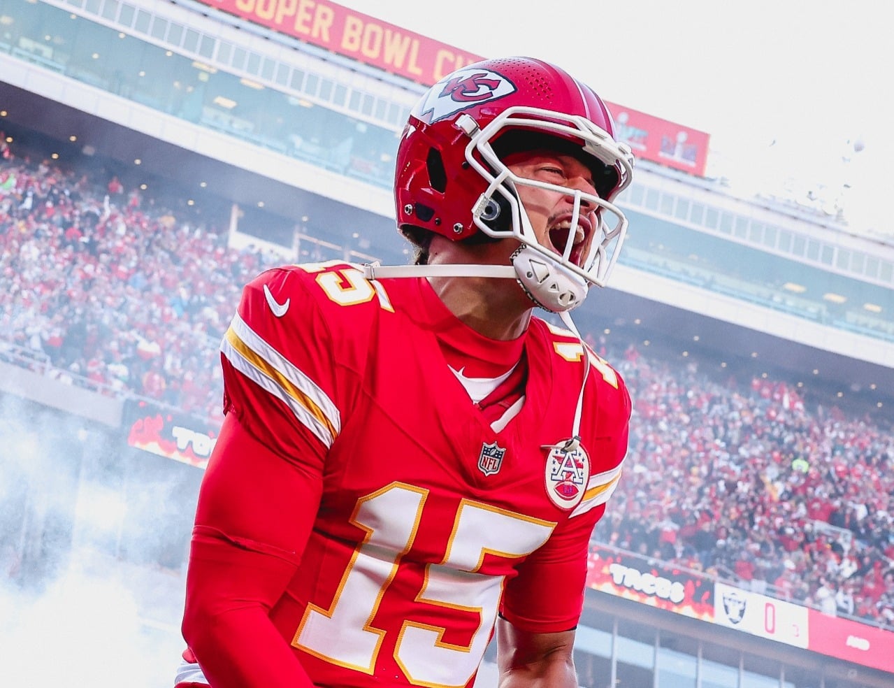 Cris Collinsworth, expone la ofensiva de Patrick Mahomes mientras la ausencia de Tyreek Hill perjudica a los Chiefs.