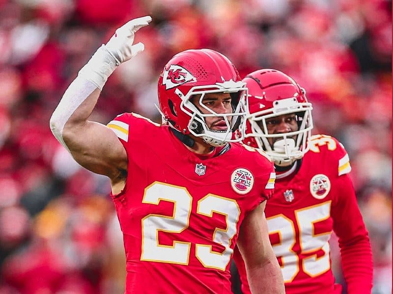 Los Kansas City Chiefs avanzan a la ronda de campeonato.