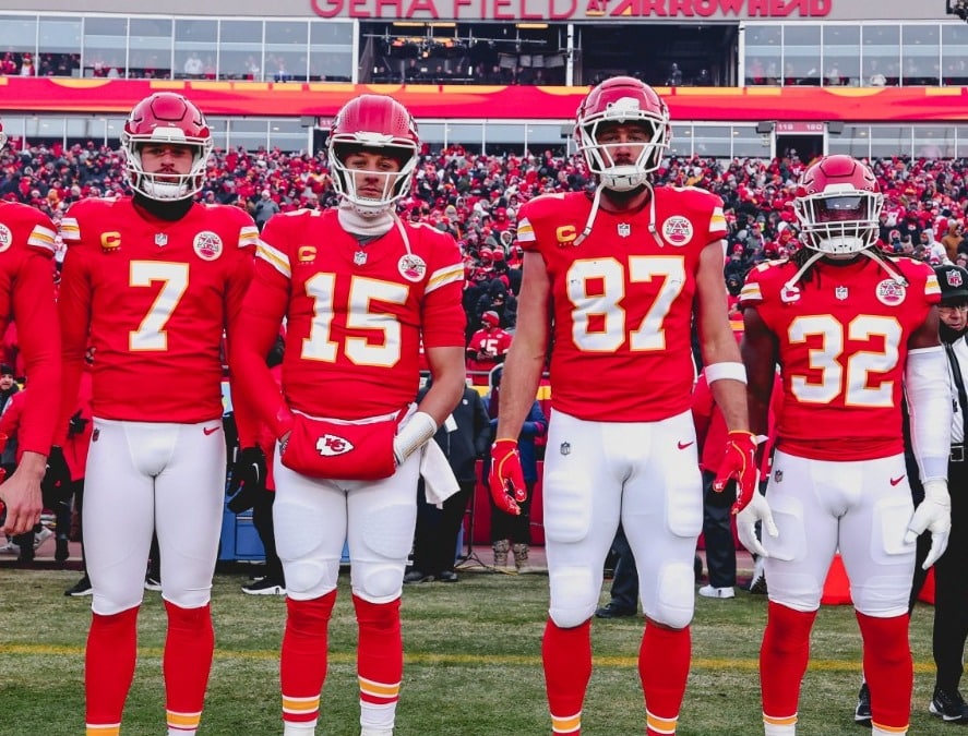 Los Chiefs ya se instalaron en la final de la Americana.