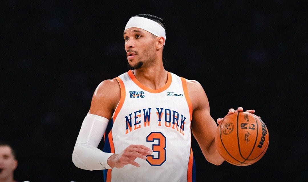 New York Knicks juega este lunes en el inicio de la jornada de la semana.